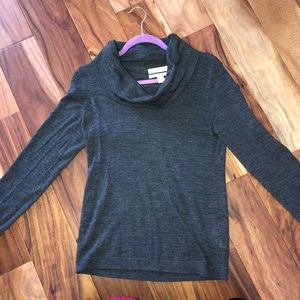 Grey Ellen Tracy Sweater